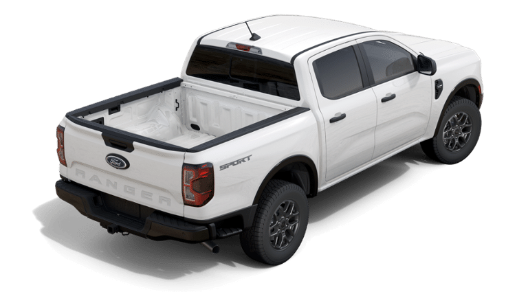 2024 Ford Ranger Vehicle Photo in Weatherford, TX 76087